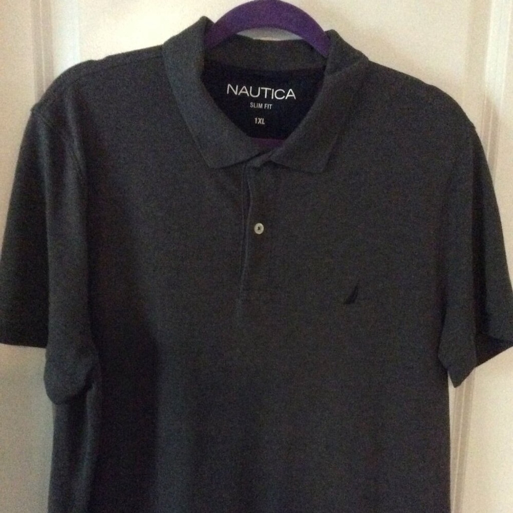 Nautica Men's Polo